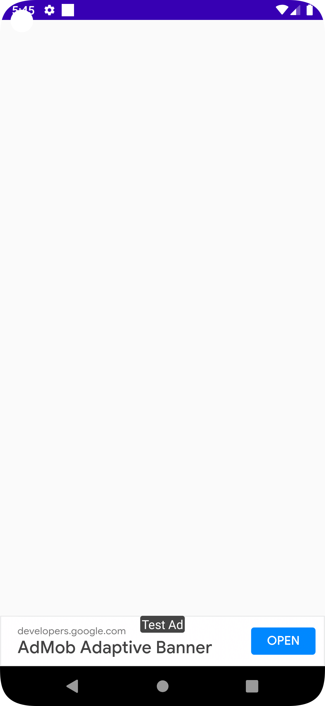 Banner Ad