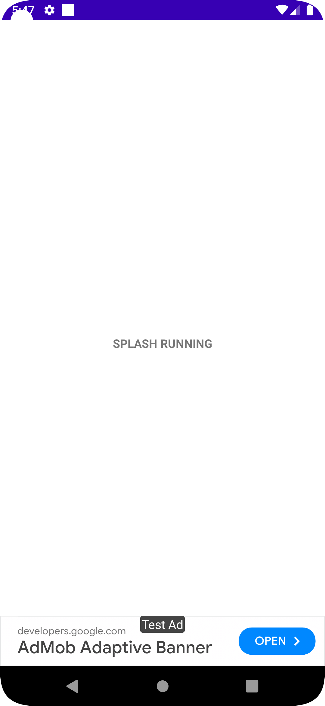 Banner Ad