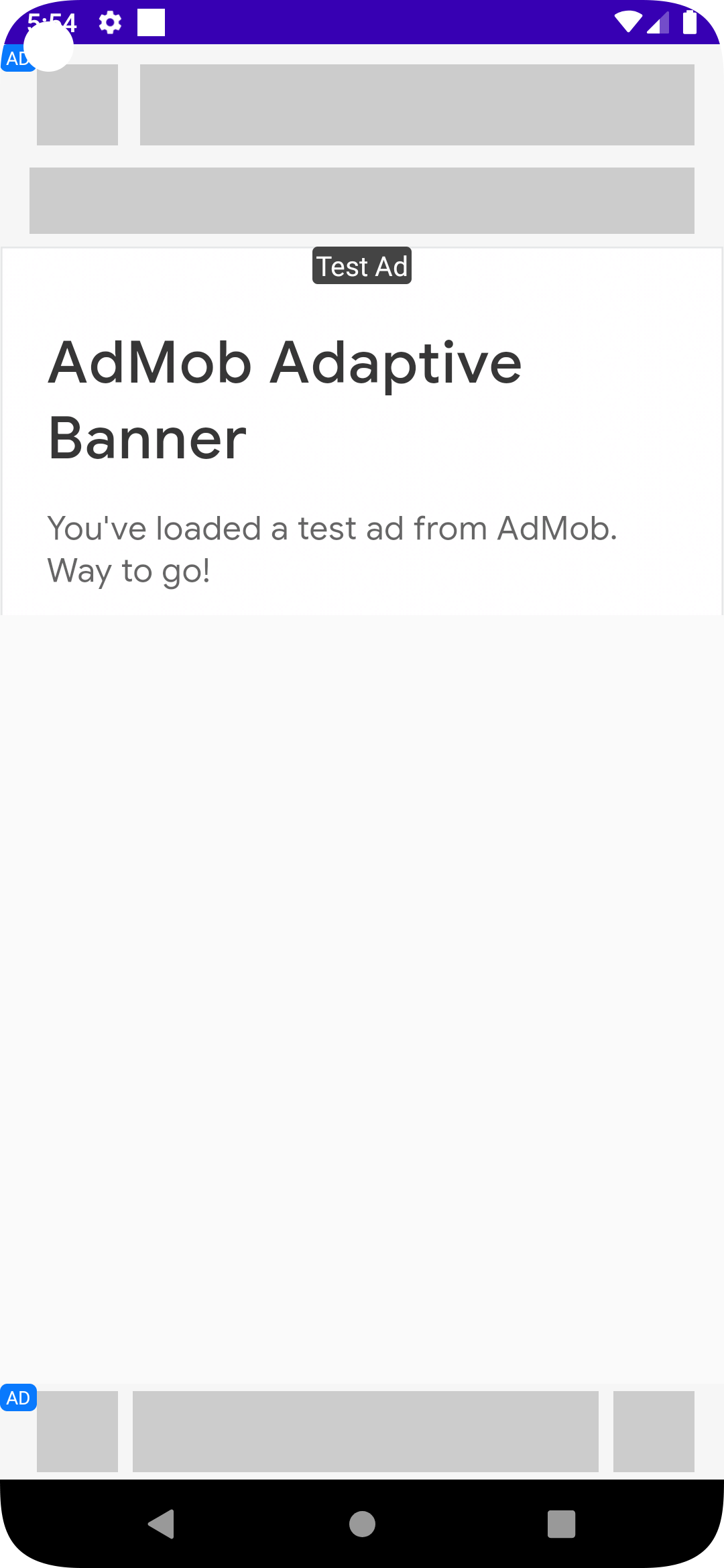 Banner Ad